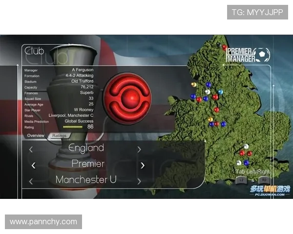 fm英超小球队：在《足球经理》游戏中表现突出的英超小球队