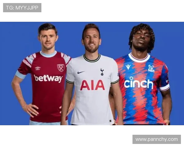 英超2018年球衣赞助品牌排行榜